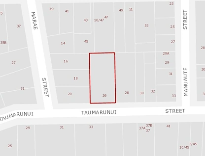 26 Taumarunui Street, Taumarunui, Ruapehu, 5房, 0浴