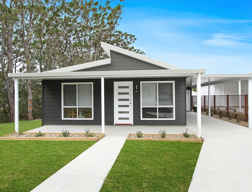 Lot 80/35 The Basin  Road, St Georges Basin, South Coast, 3 રૂમ, 2 બાથરૂમ, House