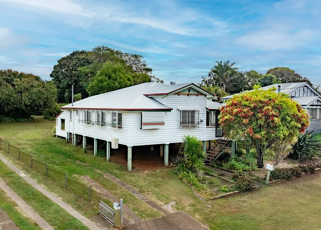 Gympie 3Kwarto Elevated Potential in a Prime Position