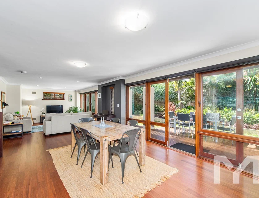 3/210 Canning Highway, East Fremantle, South West Perth, 3 phòng ngủ, 2 phòng tắm, Townhouse