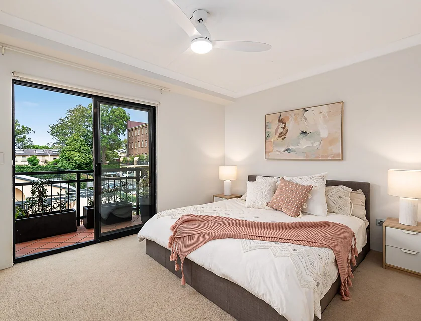 5/47 Trafalgar Street, Annandale, Inner West, 1 phòng ngủ, 1 phòng tắm, Apartment