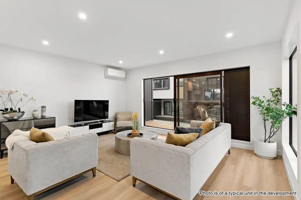 Windsor Park 2部屋 2 Bedroom, 2 Bathroom in Rangitoto Zone !
