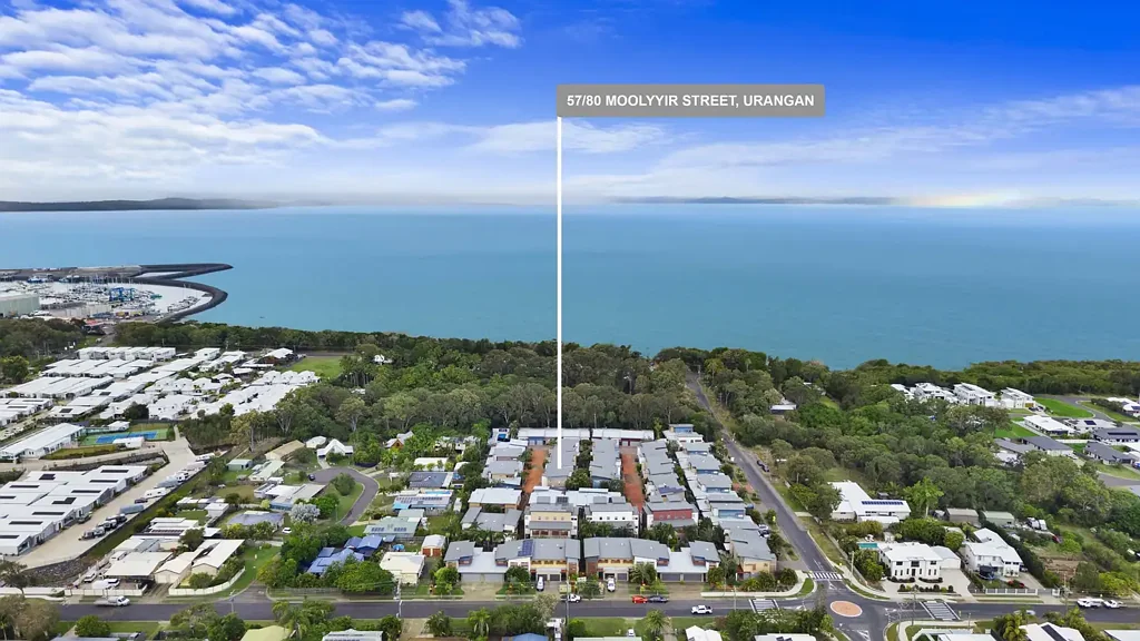 Urangan 2房  Luxury, Lifestyle & Security in Prestigious Quarterdecks Retreat