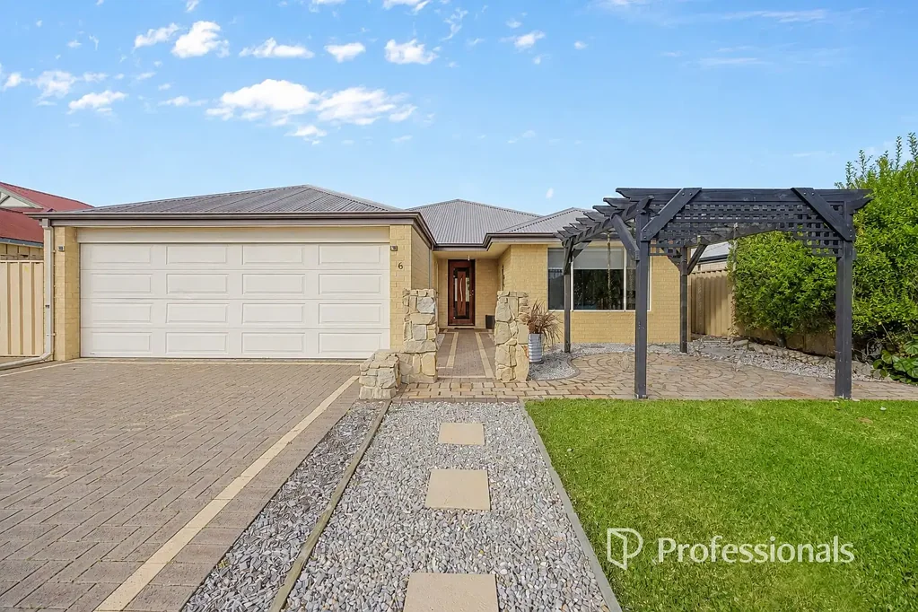Dalyellup 4બેડરૂમ Family Living in a Convenient Dalyellup Location
