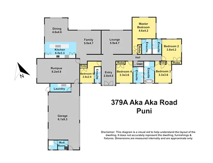 379a Aka Aka Road, Puni, Franklin, 5 ਕਮਰੇ, 6 ਬਾਥਰੂਮ, Lifestyle Property