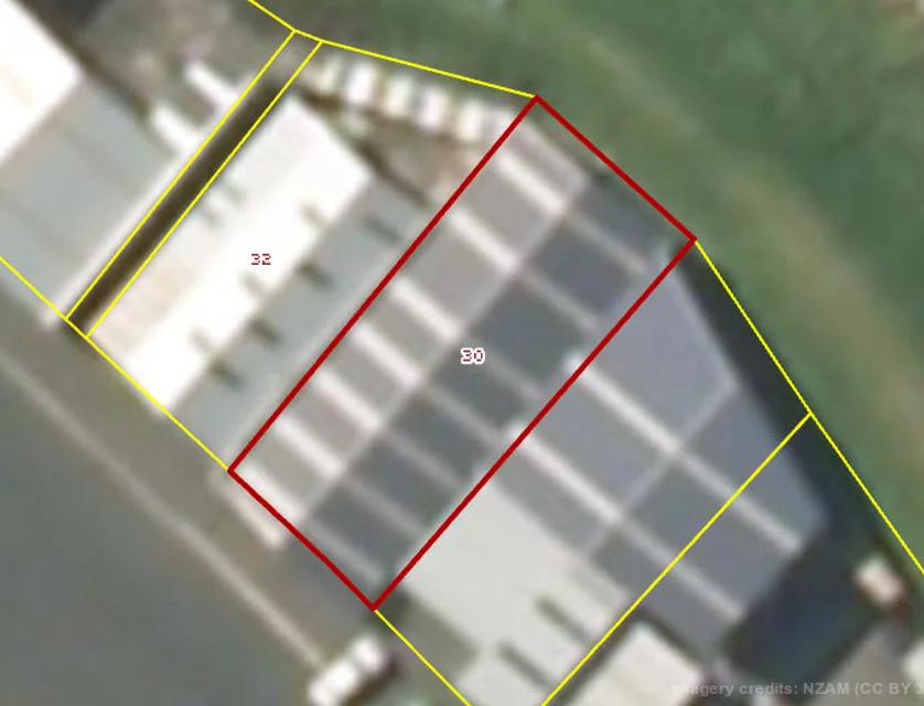 30 West Quay, Waitara, New Plymouth, 0 રૂમ, 0 બાથરૂમ, Industrial Buildings