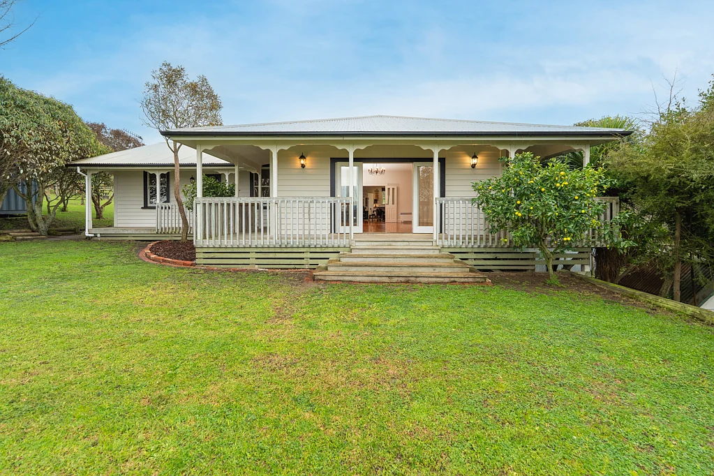 Feilding 4ห้องนอน Lifestyle Living on 5 Acres