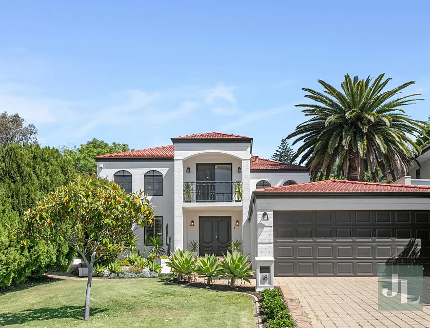 18 Saunders Street, Swanbourne, North West Perth, 5 phòng ngủ, 3 phòng tắm, House