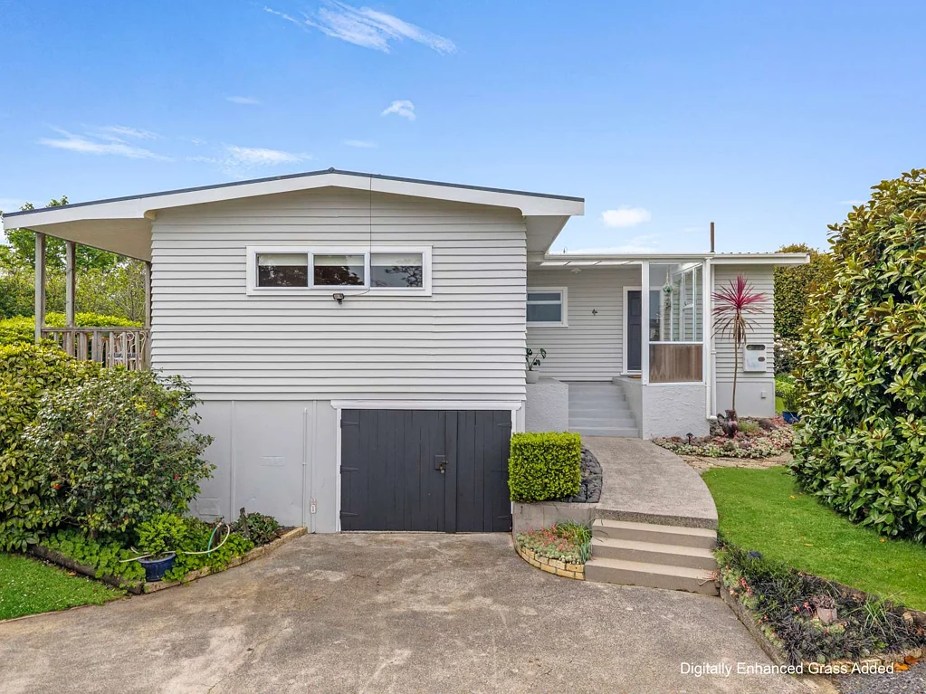 Morrinsville 4Kwarto If big is beautiful - This property is sublime!