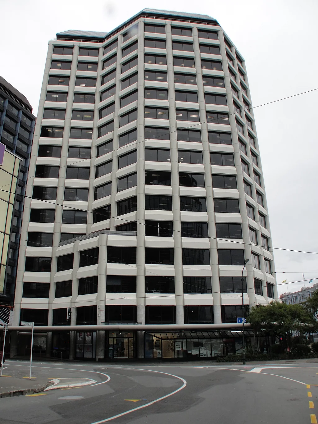Wellington Central For Lease – Office Space | 2 Hunter Street