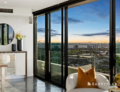 2801/50 Lorimer Street, Docklands, Melbourne CBD, 3部屋, 2バスルーム, Apartment