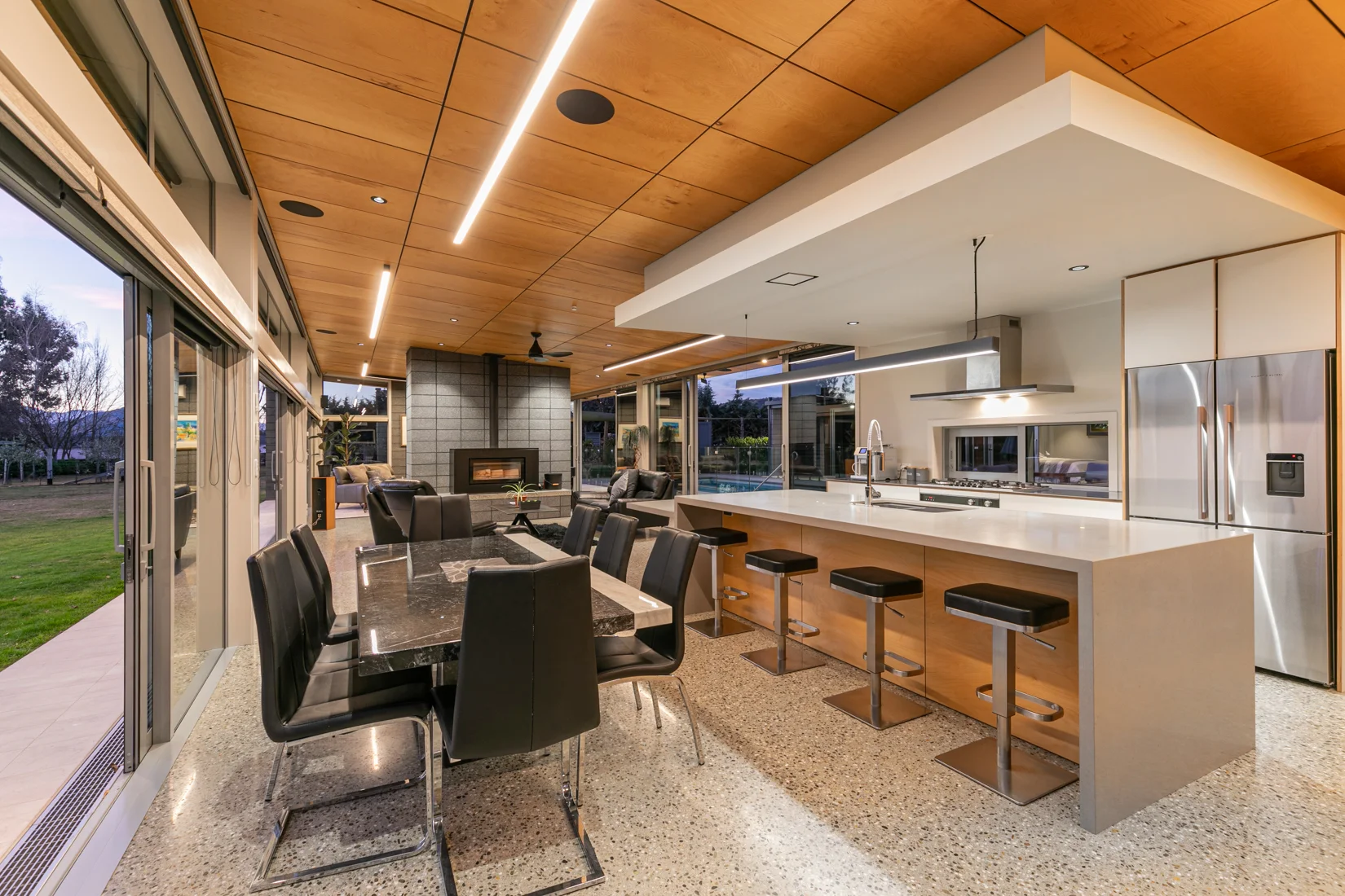 23 Mountain View Drive, Wanaka, Queenstown-Lakes, Otago, 5 침실, 4 욕실, House
