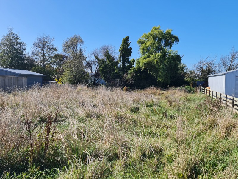 14 Waitere Street, Marton, Rangitikei, 0 침실, 0 욕실