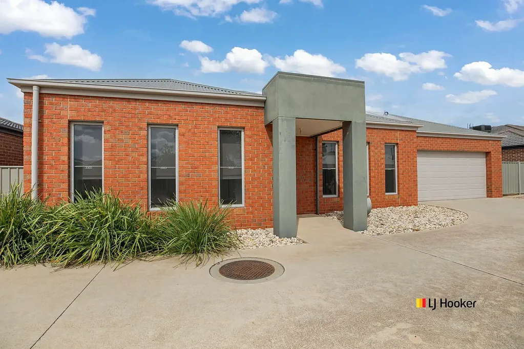 Echuca 3房  Spacious, Stylish & Perfectly Positioned – Your Ideal Townhouse Awaits