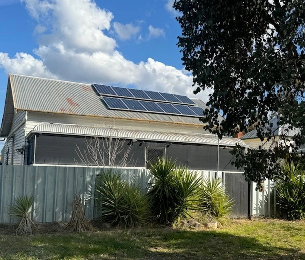 Korong Vale  "RENOVATORS DELIGHT"