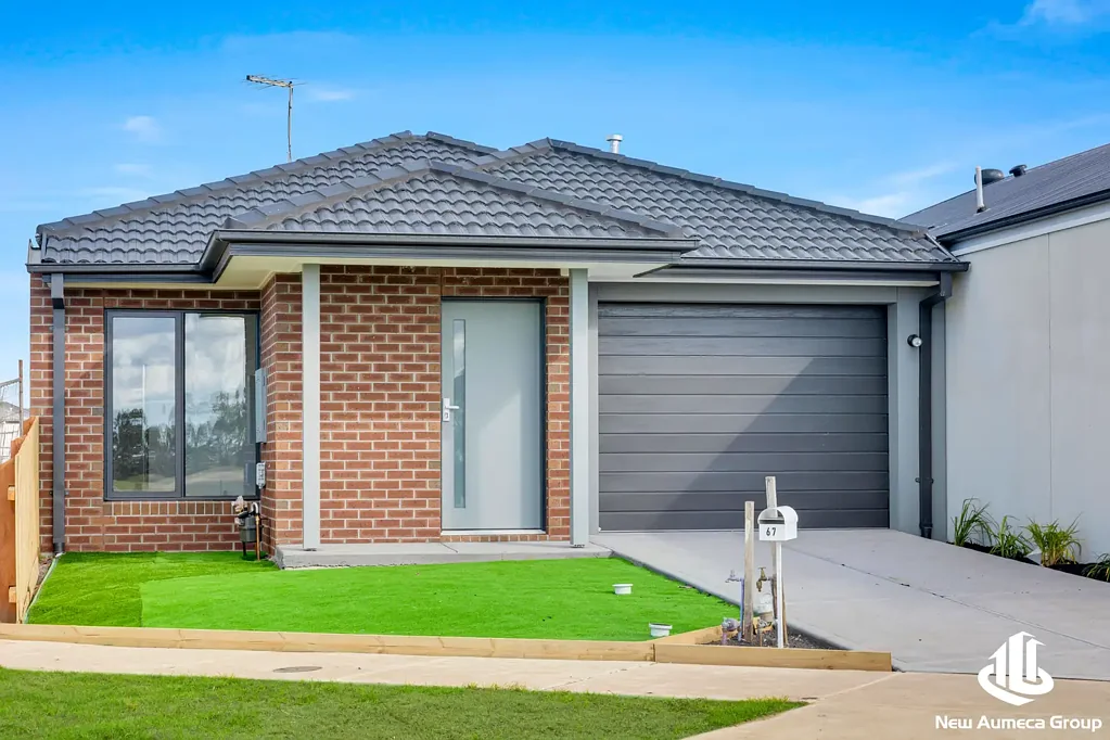 Wyndham Vale 3ਬੈੱਡਰੂਮ Energy-Efficient Comfort Brand New Stylish Home !