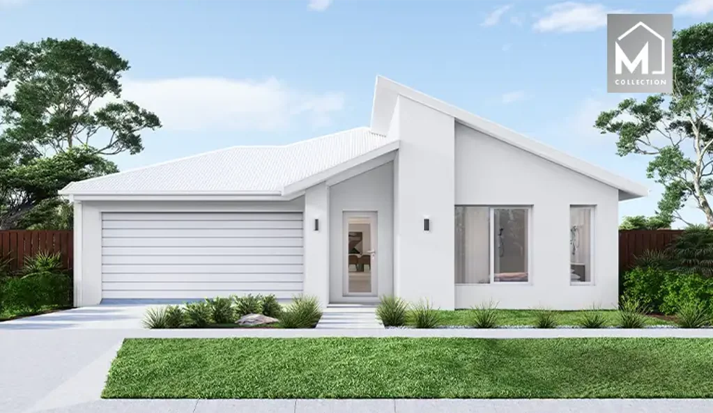 Fraser Rise 4部屋 Mimosa Homes Proudly Presents