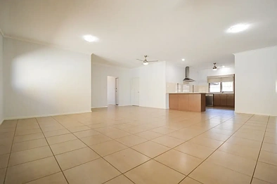 客厅 - 56 Dowding Way, Port Hedland, WA 6721
