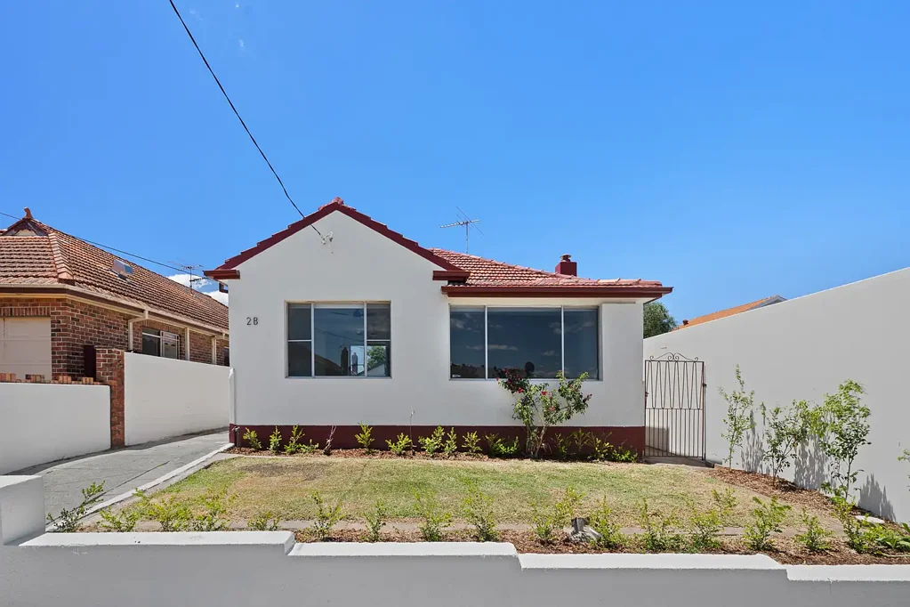 Renovated & Light Filled Three Bedroom Abode