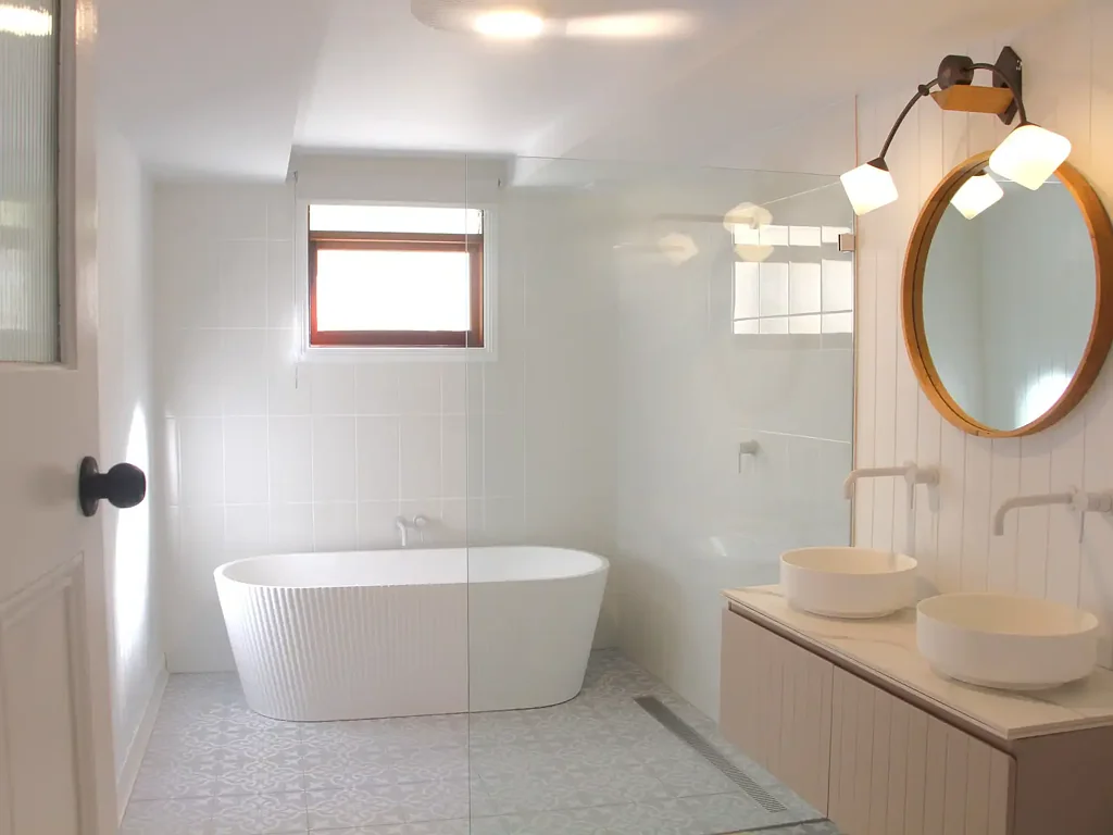 Newly Finished Modern Two Bedroom Unit in Prime Location