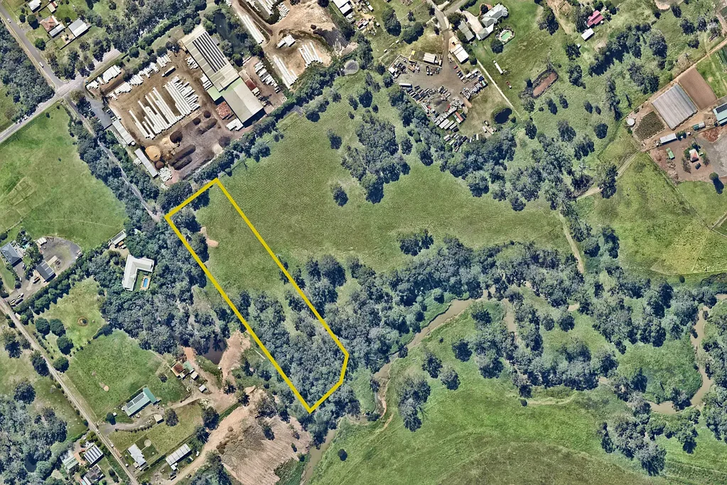 Berkshire Park Rare Lot Offering Flexibility and Vision
