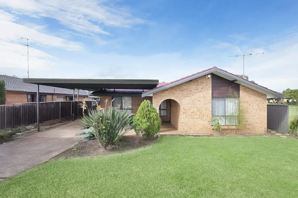 IDEALLY SITUATED THREE BEDROOM HOME