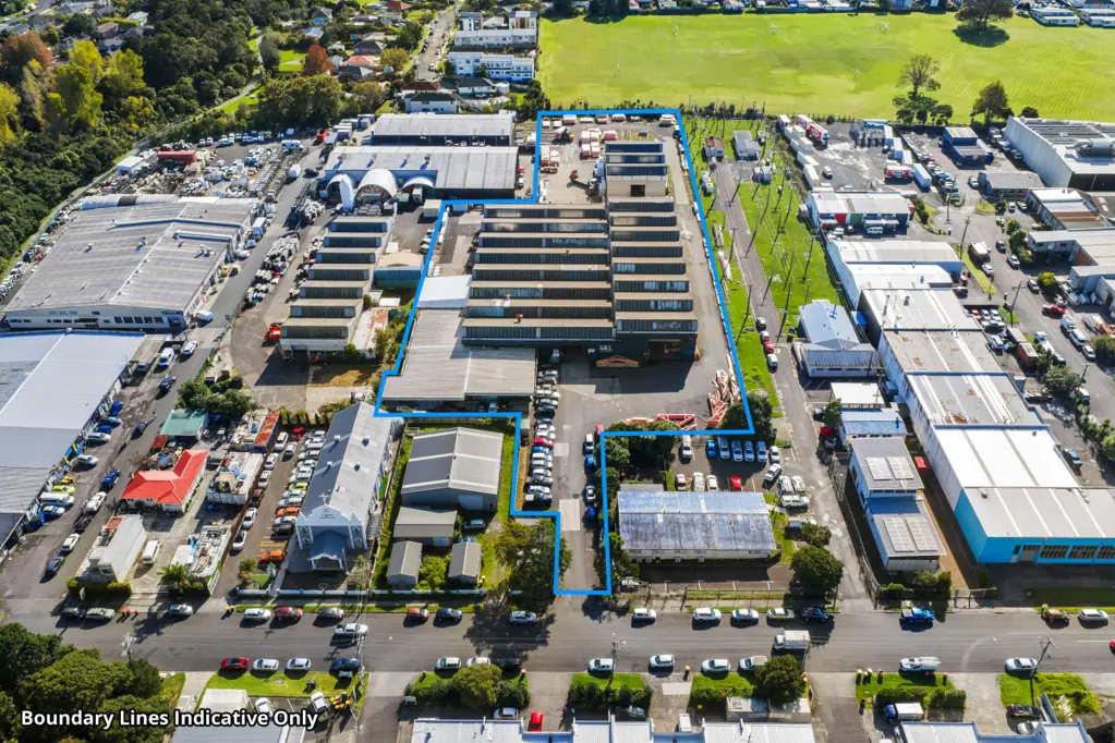 Henderson VACANT AND VERSATILE: BIG INDUSTRIAL OPPORTUNITY