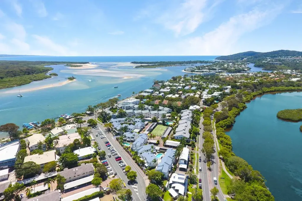 Resort-Style Living in the Heart of Noosaville