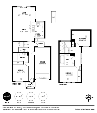 8 Lodge Street, Mitchell Park, SA 5043, 3 slaapkamers, 2 badkamers, House