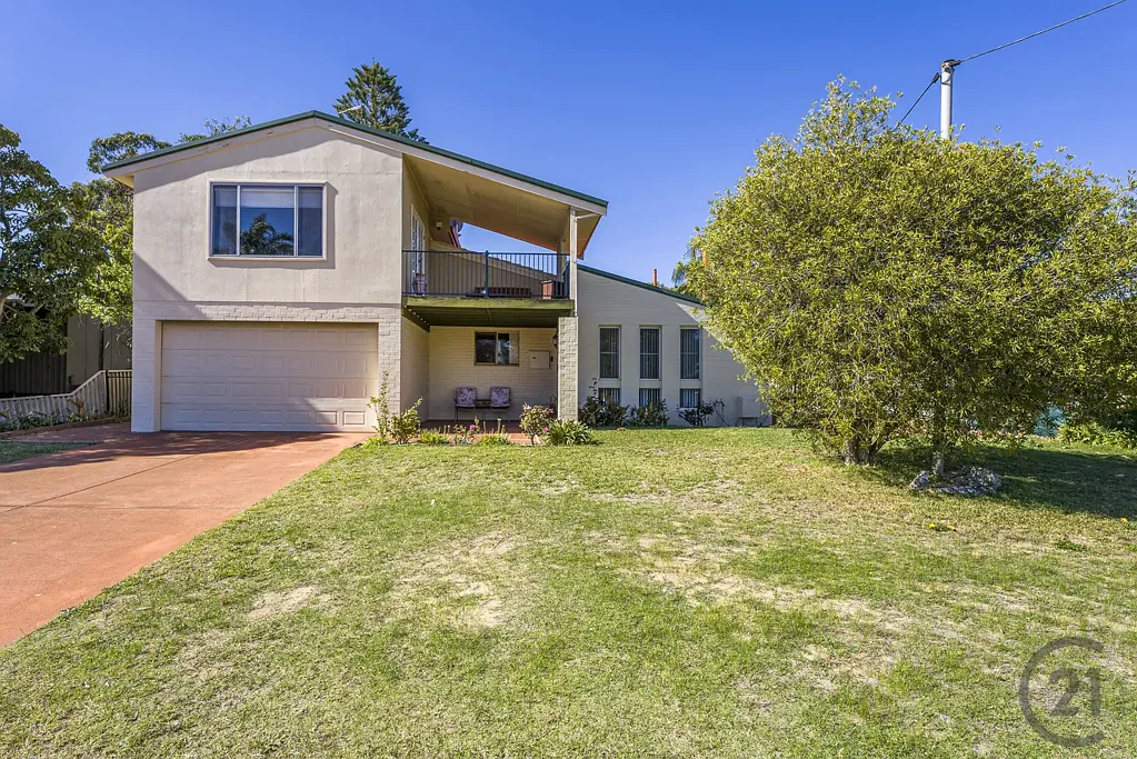 Mandurah 4房  Character, Charm & Space in the Heart of Mandurah