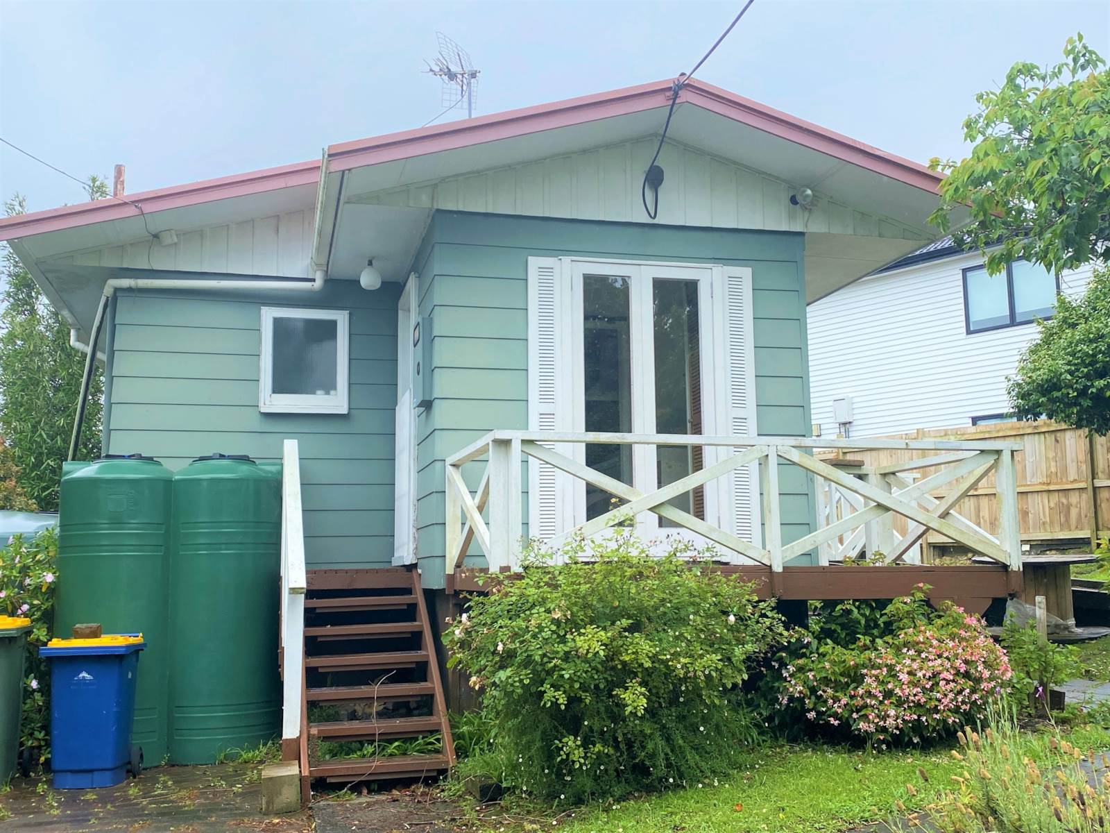 89 Fairview Avenue, Fairview Heights, Auckland - North Shore, 2 phòng ngủ, 1 phòng tắm