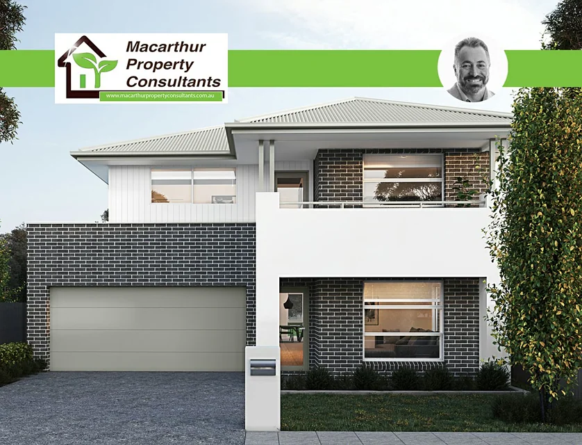 Lot 909 Somervaille Drive, Catherine Field, Macarthur Region, 4 phòng ngủ, 2 phòng tắm, House