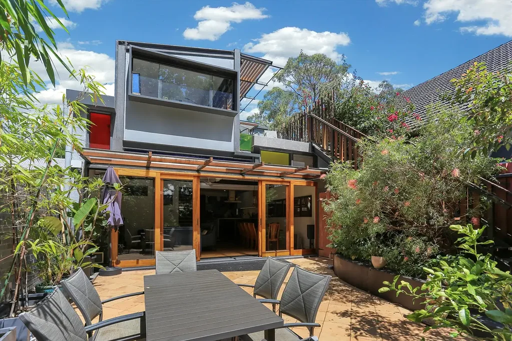 Erskineville 4Kwarto A sublime lifestyle oasis in the heart of Erskineville
