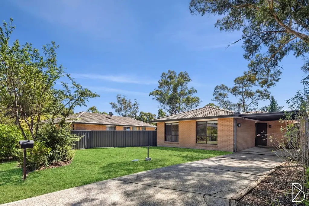 1 Clermont Street, Fisher, ACT 2611