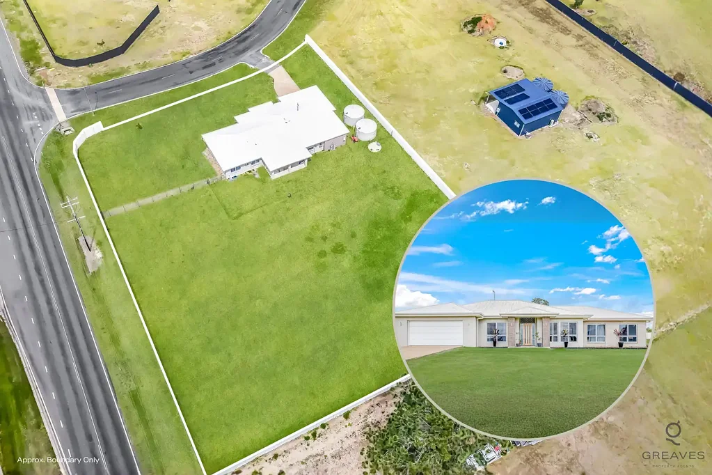 Gooburrum 4Kwarto Practically Perfect Family Living on 4,000m²