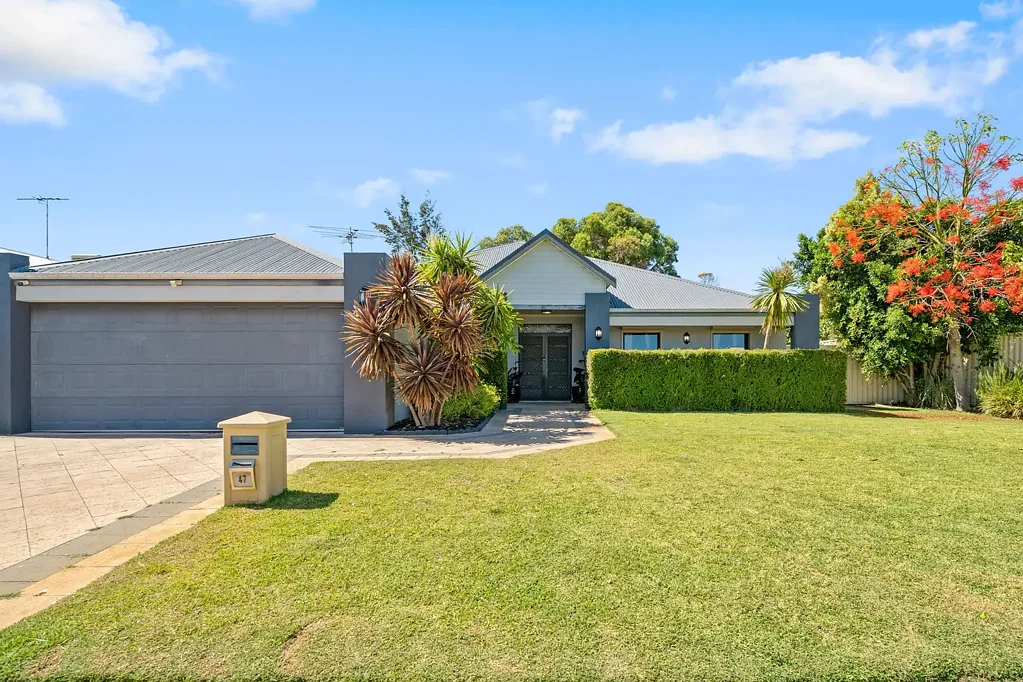 47 Addingham Boulevard, Madora Bay, WA 6210