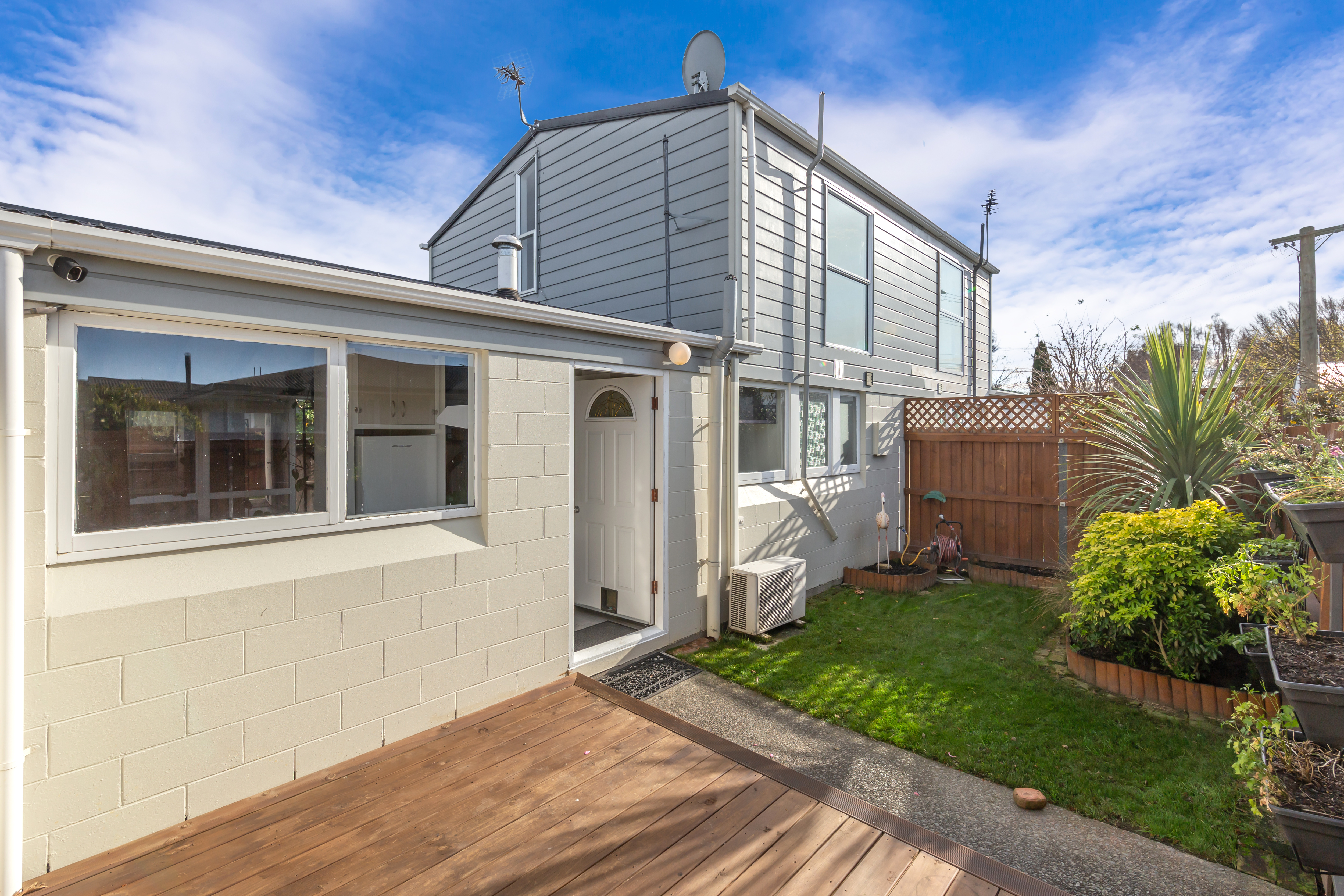 2/106 Sparks Road, Hoon Hay, Christchurch, 2 Bedrooms, 1 Bathrooms