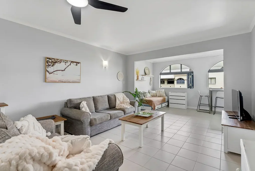 Palm Cove 1房  Spacious 1-Bedroom | Resort-Style Living at Mango Lagoon