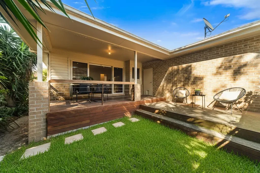 Seaford 3部屋 Easy Coastal Living, Just the Way You Like It