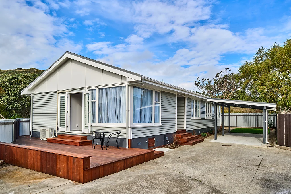 42 Coates Street, Tawa, Wellington City, Wellington