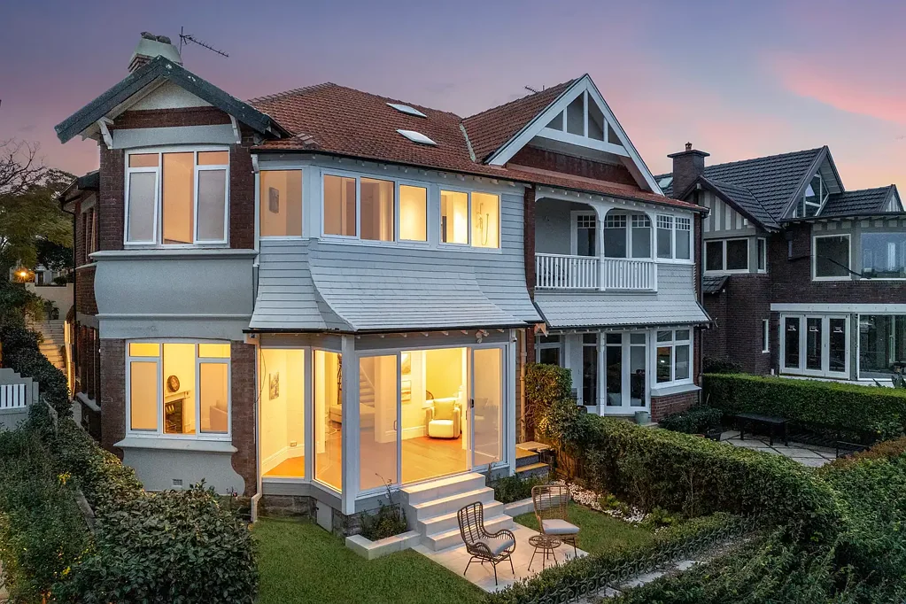 Mosman 3 Bedroom Family Entertainer