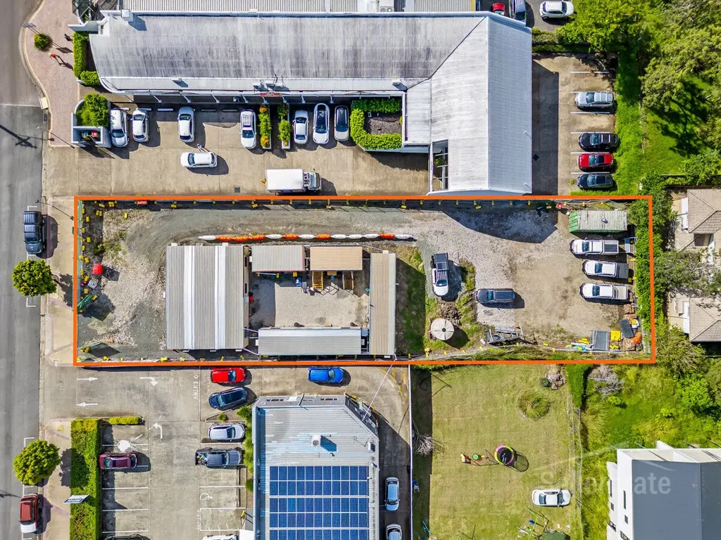 Booval Ripe for development! With train, Aldi and Medical Centre nearby