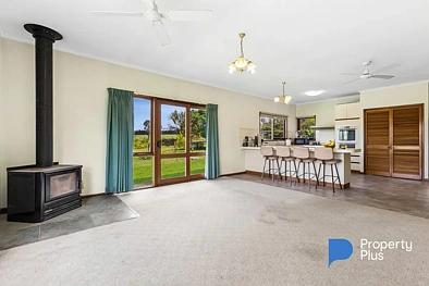 ਰਹਿਣ ਵਾਲਾ ਕਮਰਾ - 3932 Harmony Way, Harcourt North, VIC 3453