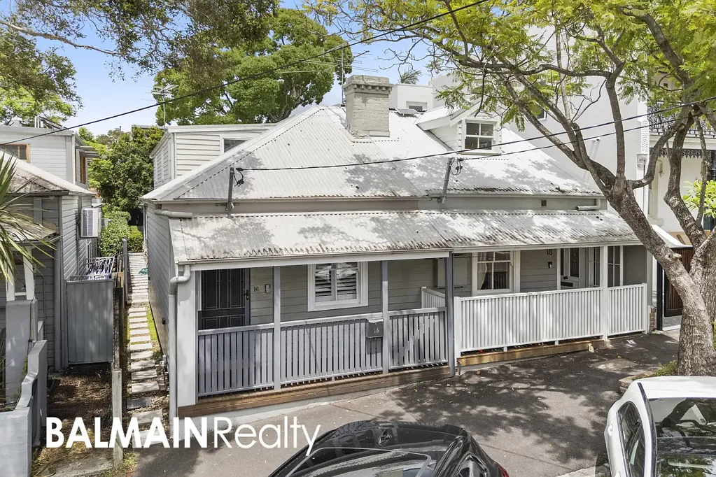 16 Nelson Street, Rozelle, NSW 2039