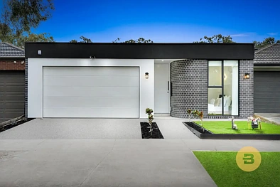 Mernda 4房  ARCHITECTURAL DESIGNED BRAND NEW HOUSE ON LEAFY STREET