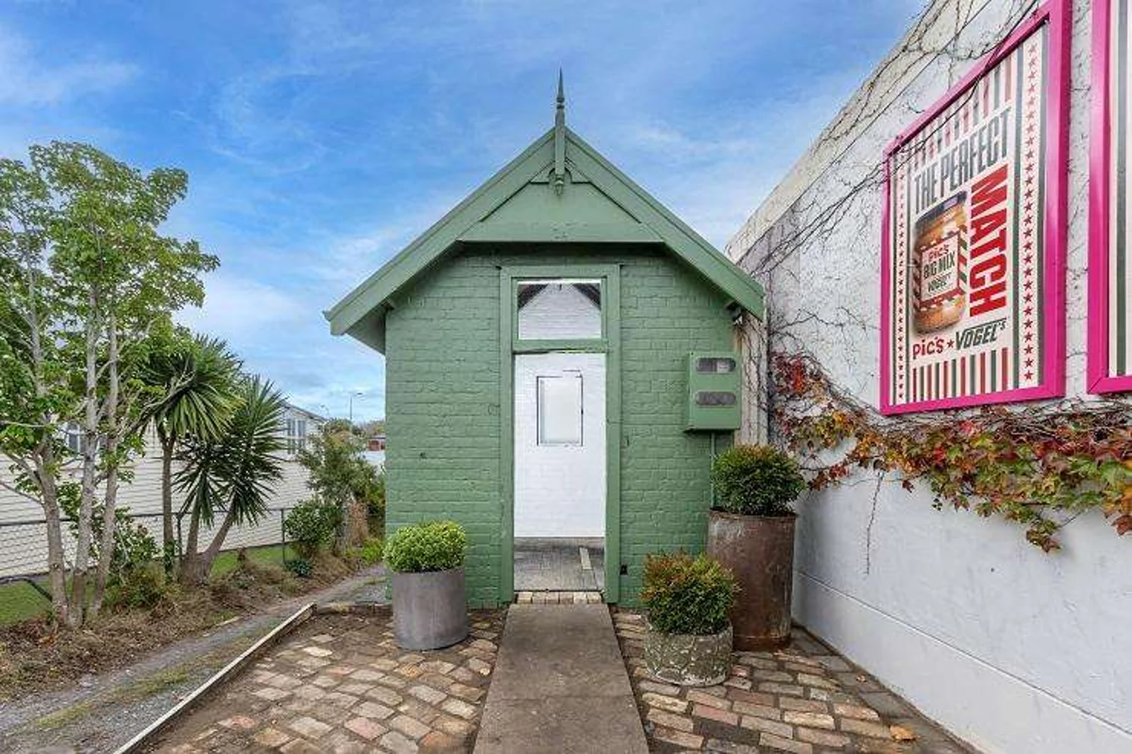 占地33平米！奥克兰Grey Lynn“迷你房”遭疯抢，成交价亮眼，买家赚翻了？