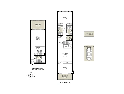 208/25 Railway Road, Quakers Hill, Outer Western Sydney, 2 phòng ngủ, 2 phòng tắm, Apartment