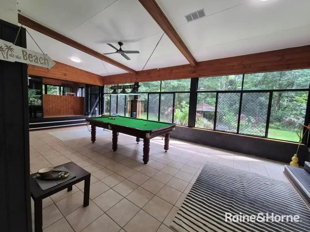 Daintree 3房  Ultimate Daintree Rainforest Living - Creek and Beach