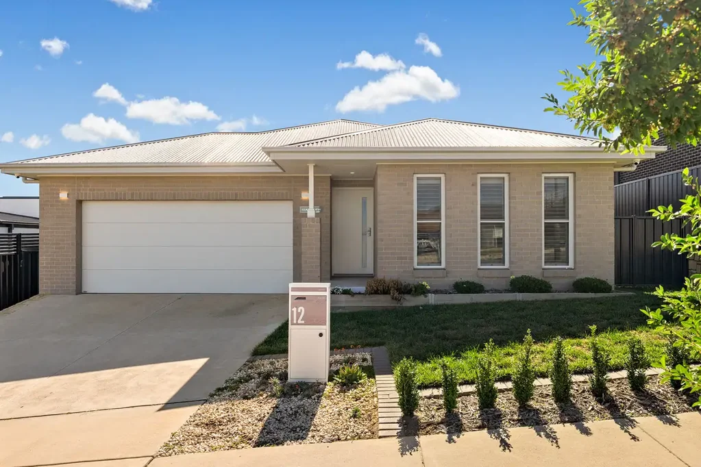 Modern Family Living in a Near-New Four Bedroom Home