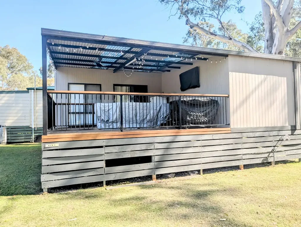 2 Gum - Bushlands on the Murray, Tocumwal, NSW 2714